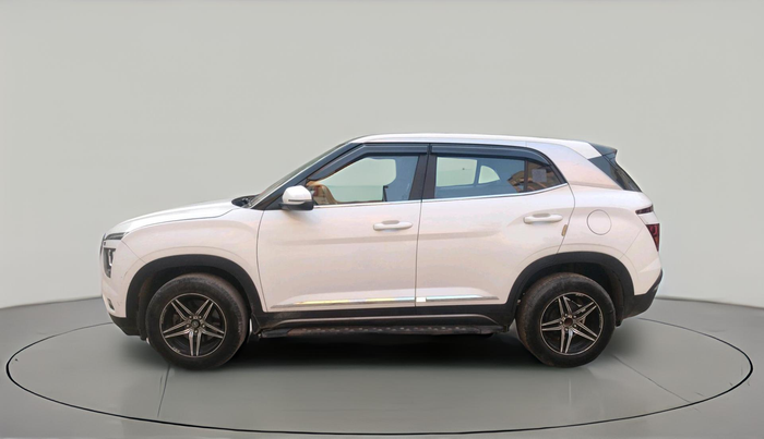 2020 Hyundai Creta E 1.5 DIESEL, Diesel, Manual, 1,31,432 km, exterior