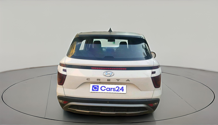 2020 Hyundai Creta E 1.5 DIESEL, Diesel, Manual, 1,31,432 km, exterior
