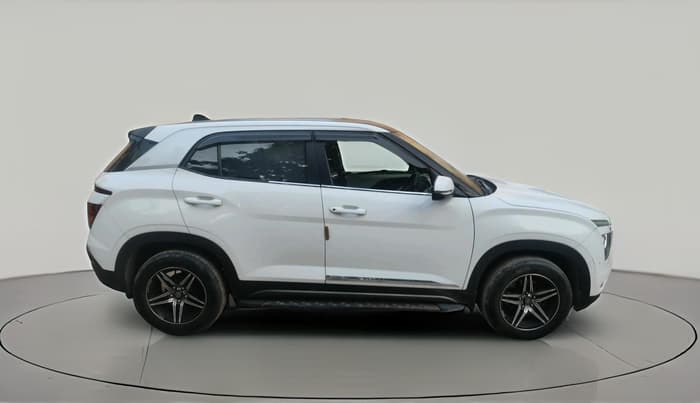 2020 Hyundai Creta E 1.5 DIESEL, Diesel, Manual, 1,31,432 km, exterior