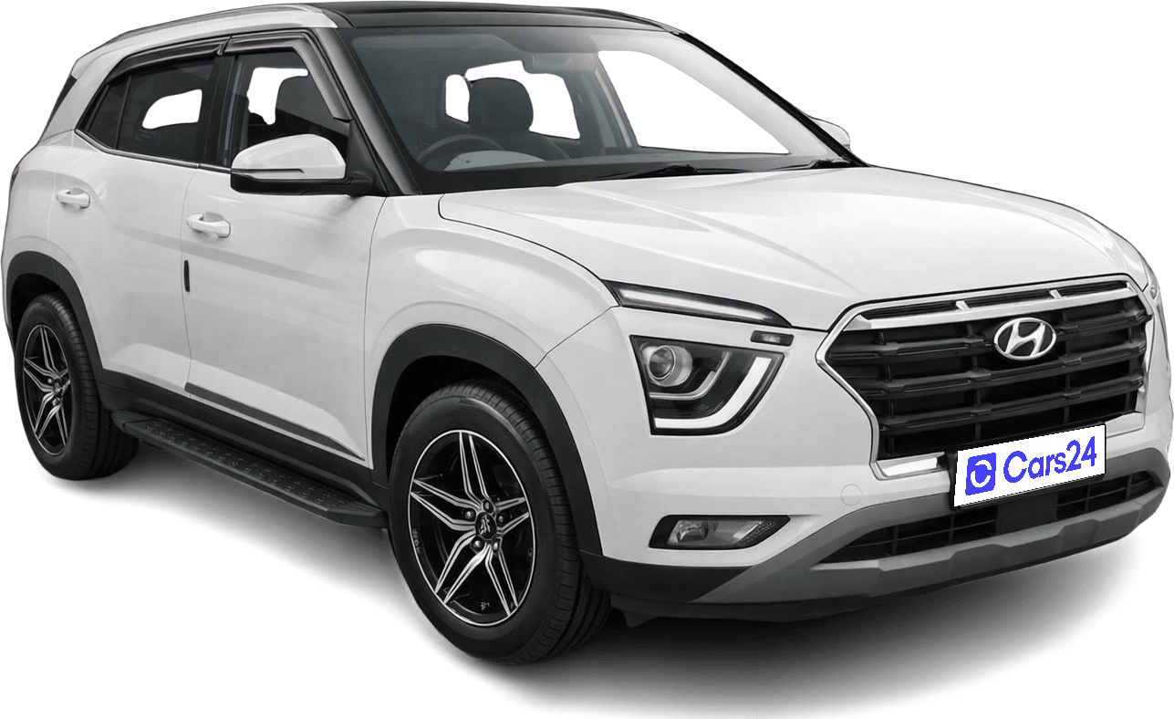 2020 Hyundai Creta - SUV - Diesel - Manual - ₹9.00 lakh