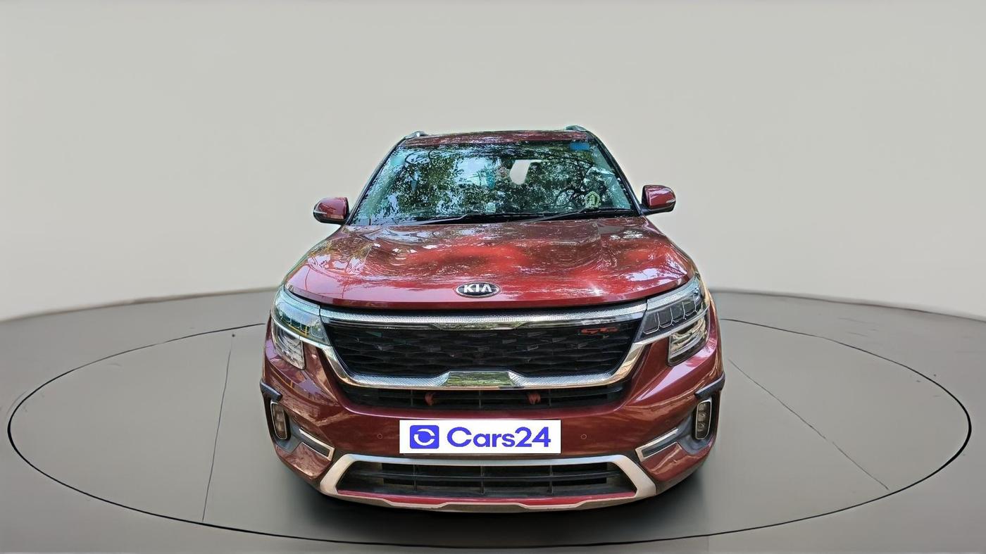 2020 KIA SELTOS GTX PLUS 1.4 PETROL, Petrol, Manual, 22,139 km, exterior