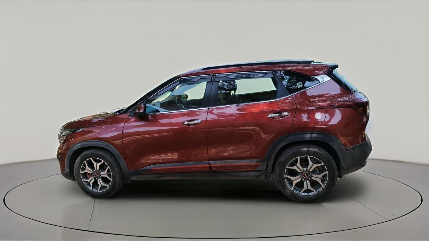 2020 KIA SELTOS GTX PLUS 1.4 PETROL, Petrol, Manual, 22,139 km, exterior