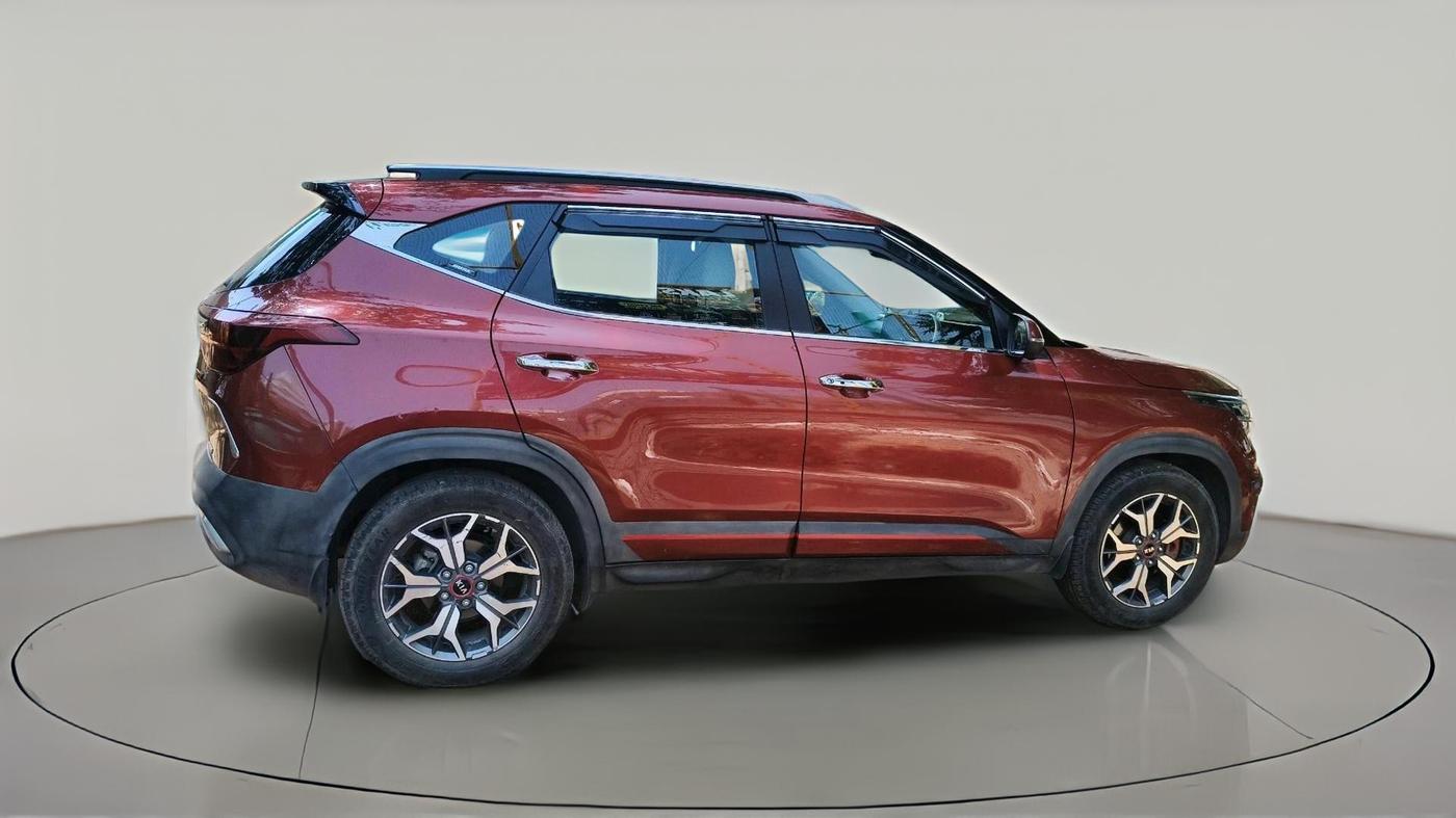 2020 KIA SELTOS GTX PLUS 1.4 PETROL, Petrol, Manual, 22,139 km, exterior