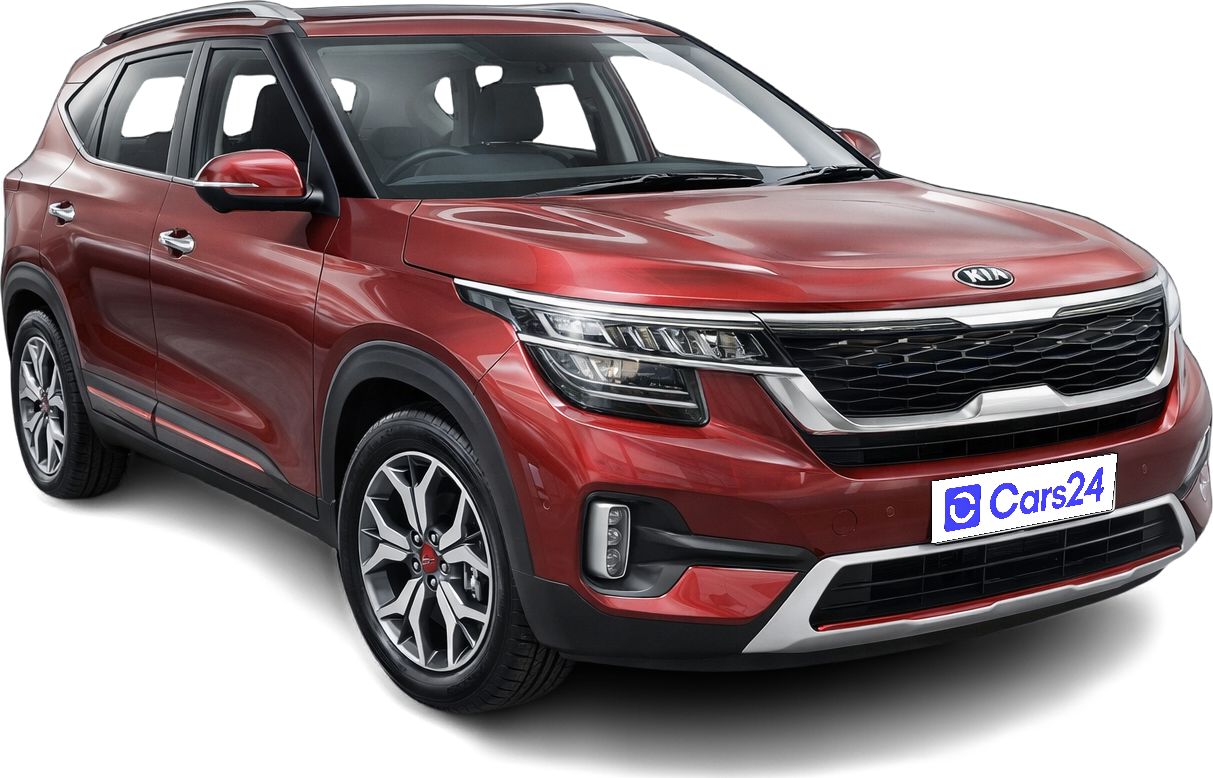 2020 KIA SELTOS - SUV - Petrol - Manual - ₹11.80 lakh