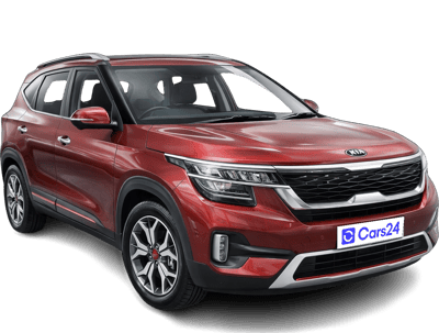 2020 KIA SELTOS - SUV - Petrol - Manual - ₹11.80 lakh