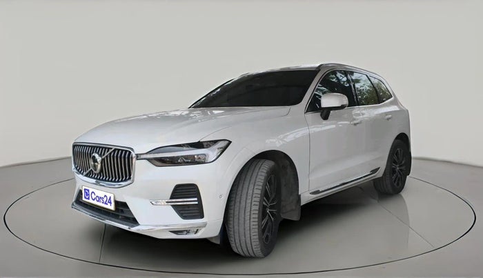 2022 Volvo XC 60 B5 INSCRIPTION, Petrol, Automatic, 28,141 km, exterior