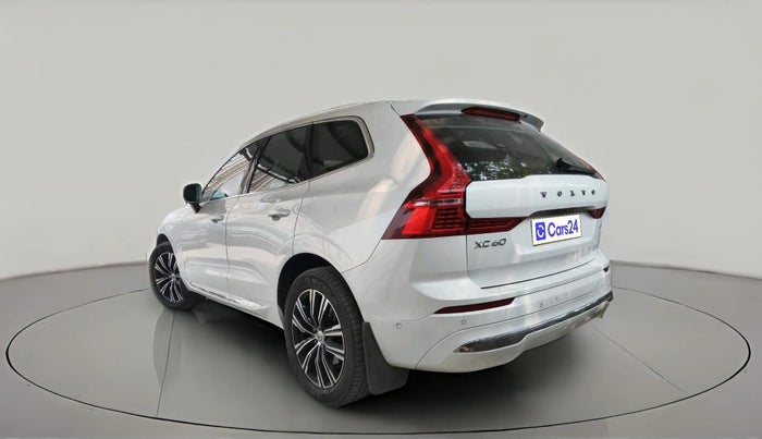 2022 Volvo XC 60 B5 INSCRIPTION, Petrol, Automatic, 28,141 km, exterior