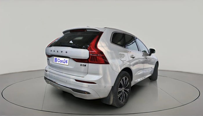 2022 Volvo XC 60 B5 INSCRIPTION, Petrol, Automatic, 28,141 km, exterior
