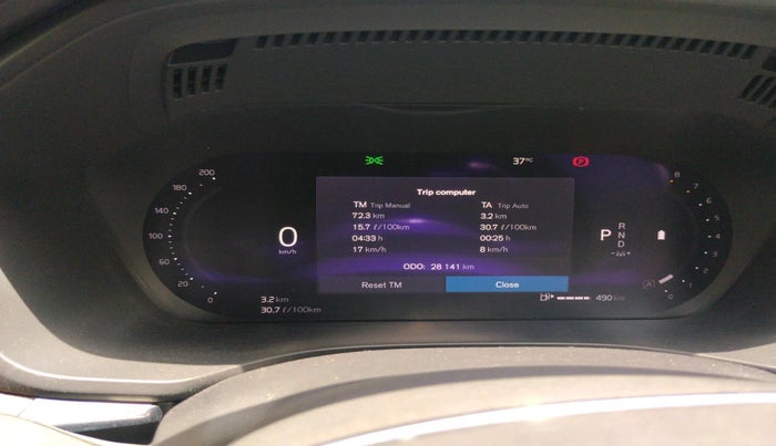 2022 Volvo XC 60 B5 INSCRIPTION, Petrol, Automatic, 28,141 km, interior