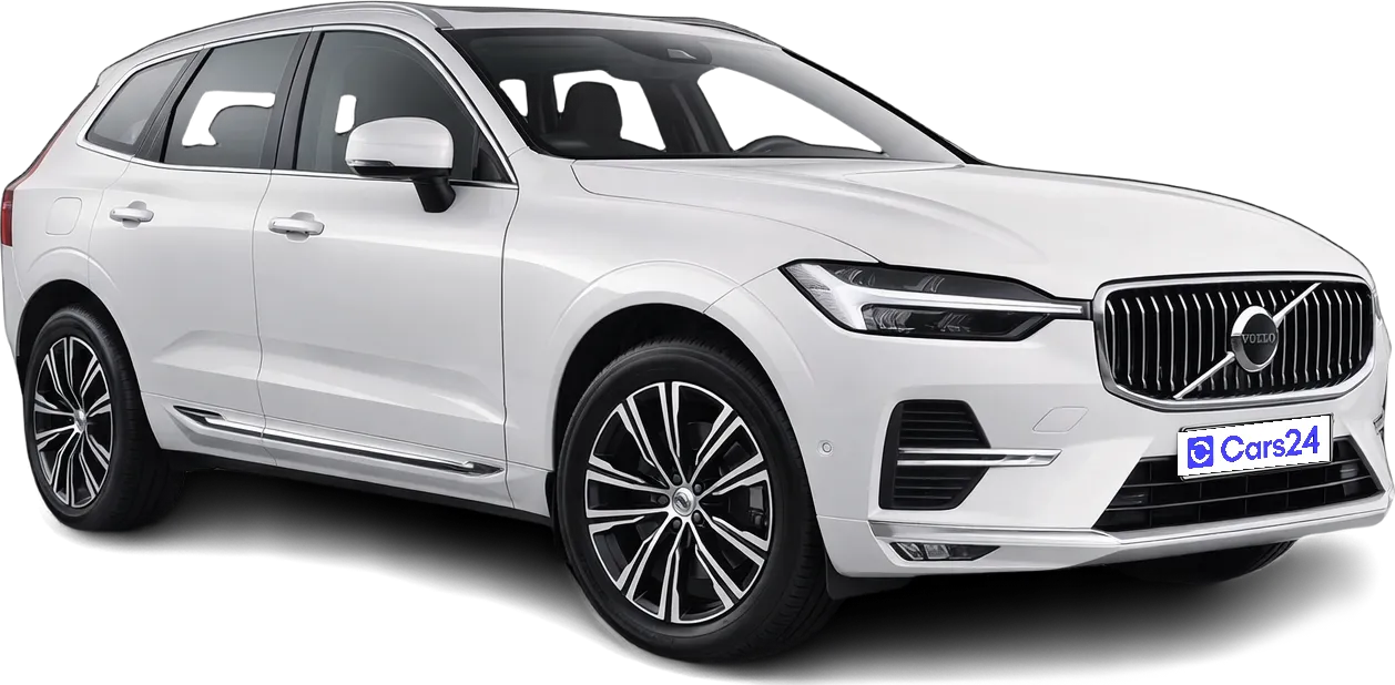 2022 Volvo XC 60 - SUV - Petrol - Automatic - ₹49.50 lakh