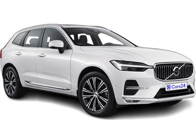 2022 Volvo XC 60 - SUV - Petrol - Automatic - ₹49.50 lakh