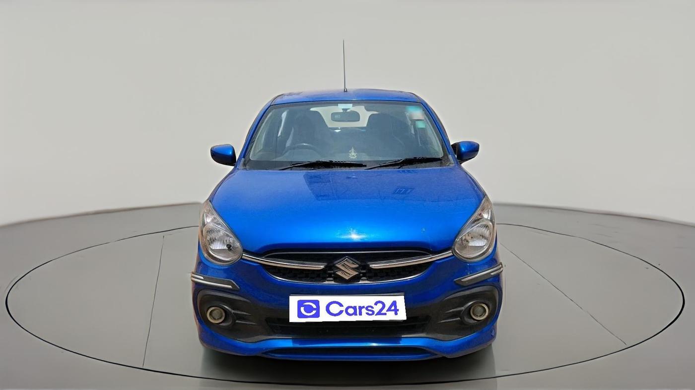 2022 Maruti Celerio VXI AMT, Petrol, Automatic, 36,319 km, exterior