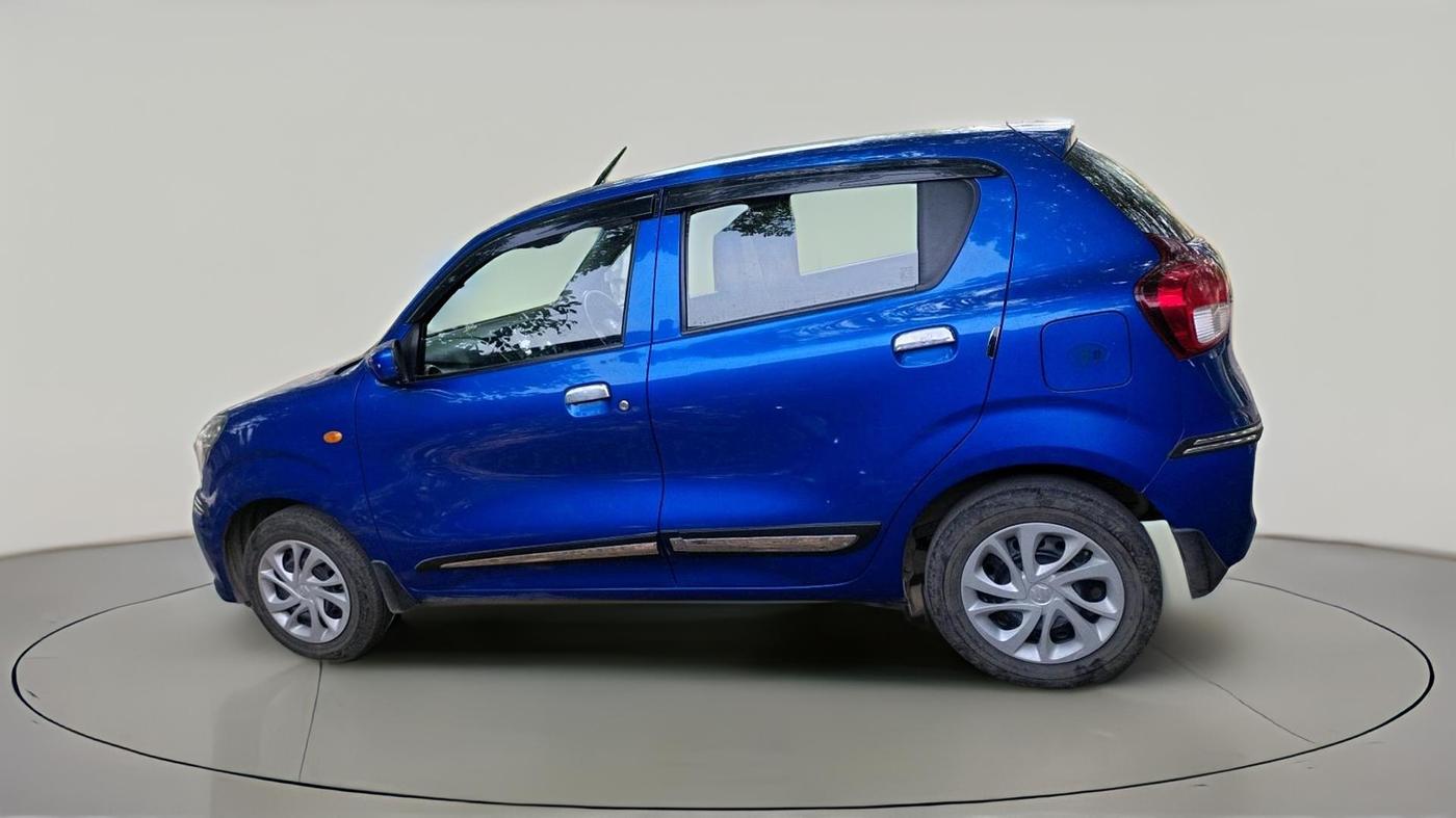 2022 Maruti Celerio VXI AMT, Petrol, Automatic, 36,319 km, exterior