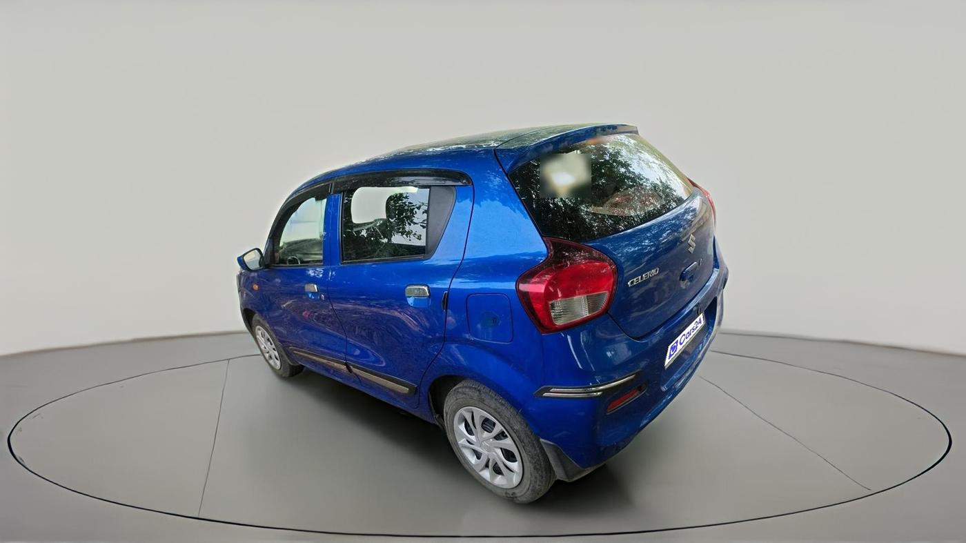 2022 Maruti Celerio VXI AMT, Petrol, Automatic, 36,319 km, exterior