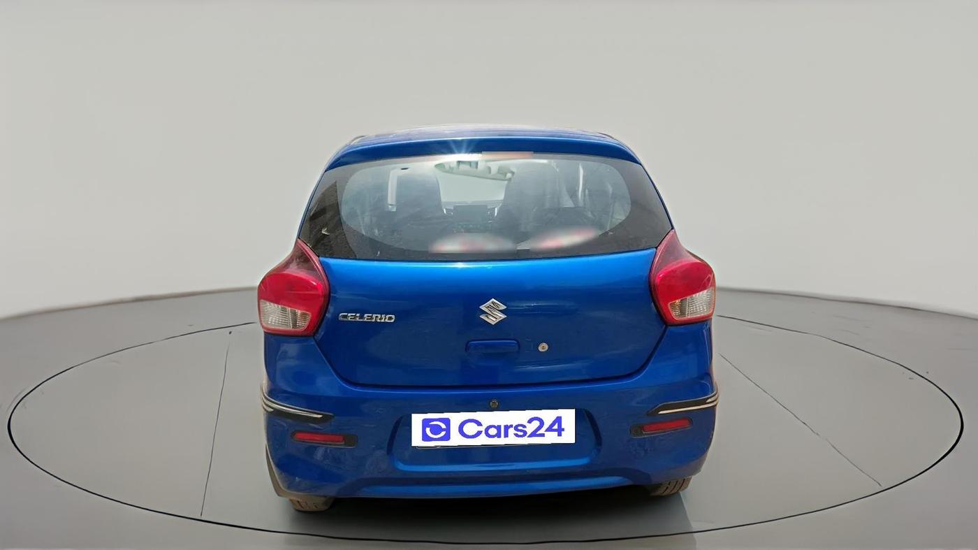 2022 Maruti Celerio VXI AMT, Petrol, Automatic, 36,319 km, exterior