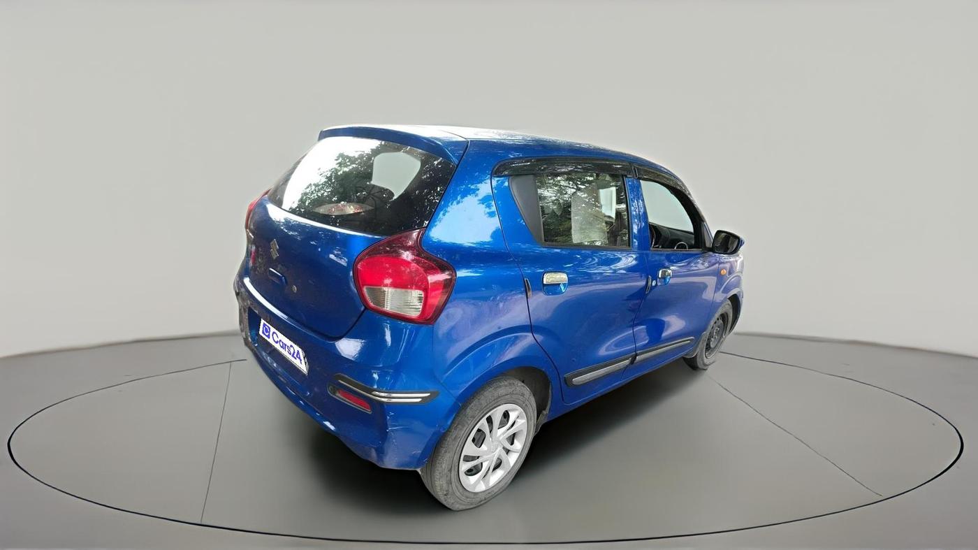 2022 Maruti Celerio VXI AMT, Petrol, Automatic, 36,319 km, exterior
