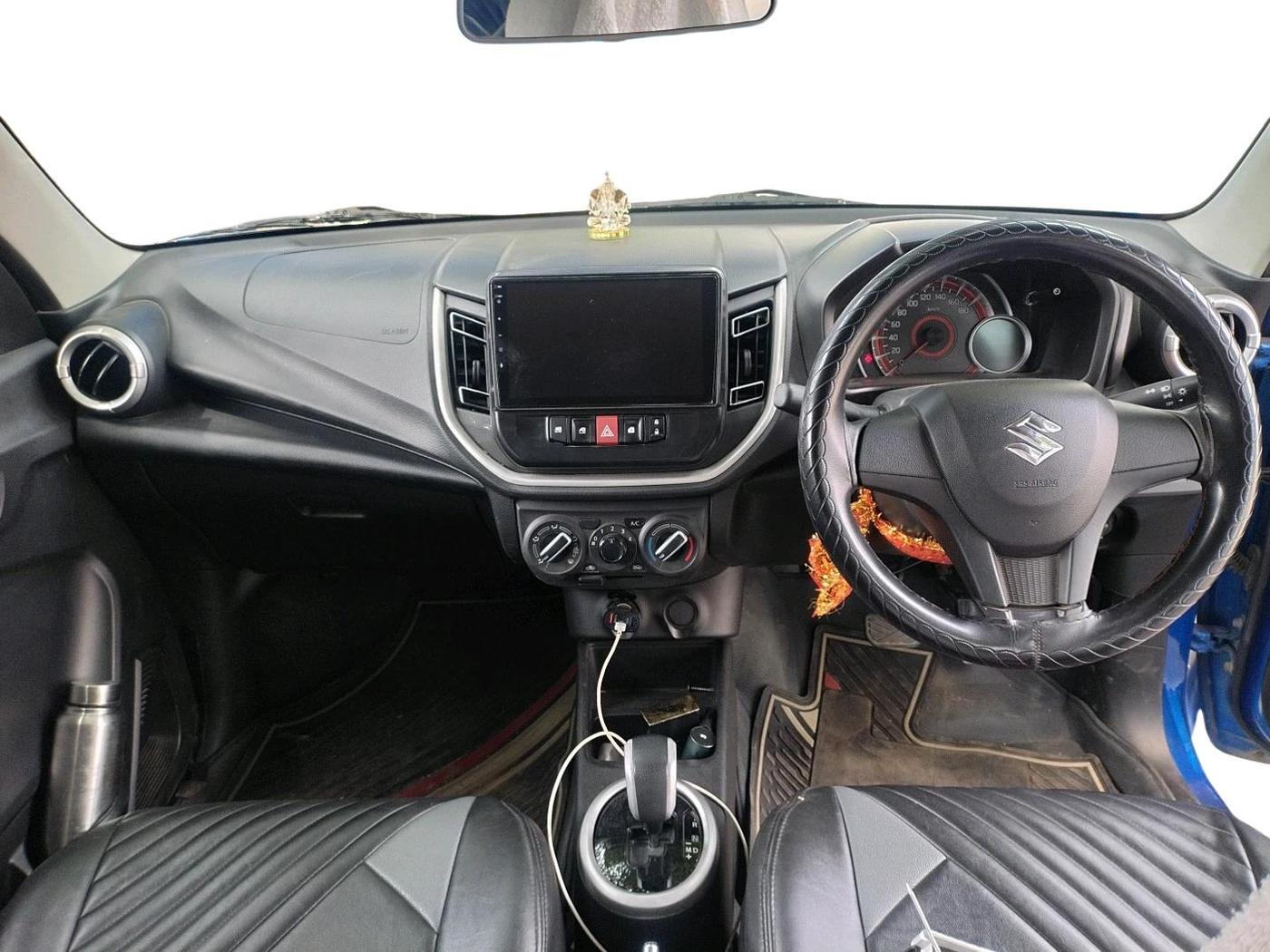 2022 Maruti Celerio VXI AMT, Petrol, Automatic, 36,319 km, interior