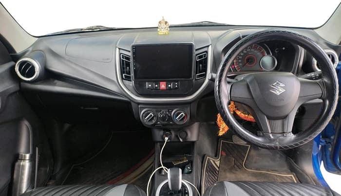 2022 Maruti Celerio VXI AMT, Petrol, Automatic, 36,319 km, interior