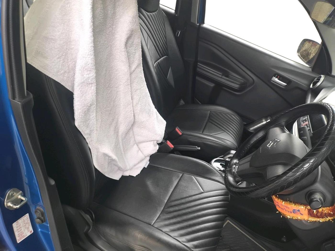 2022 Maruti Celerio VXI AMT, Petrol, Automatic, 36,319 km, interior
