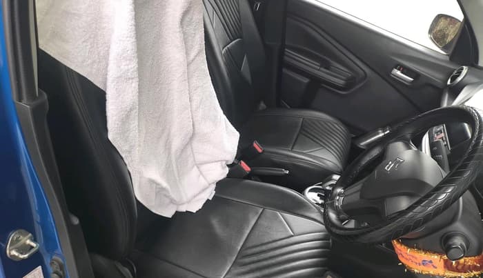 2022 Maruti Celerio VXI AMT, Petrol, Automatic, 36,319 km, interior