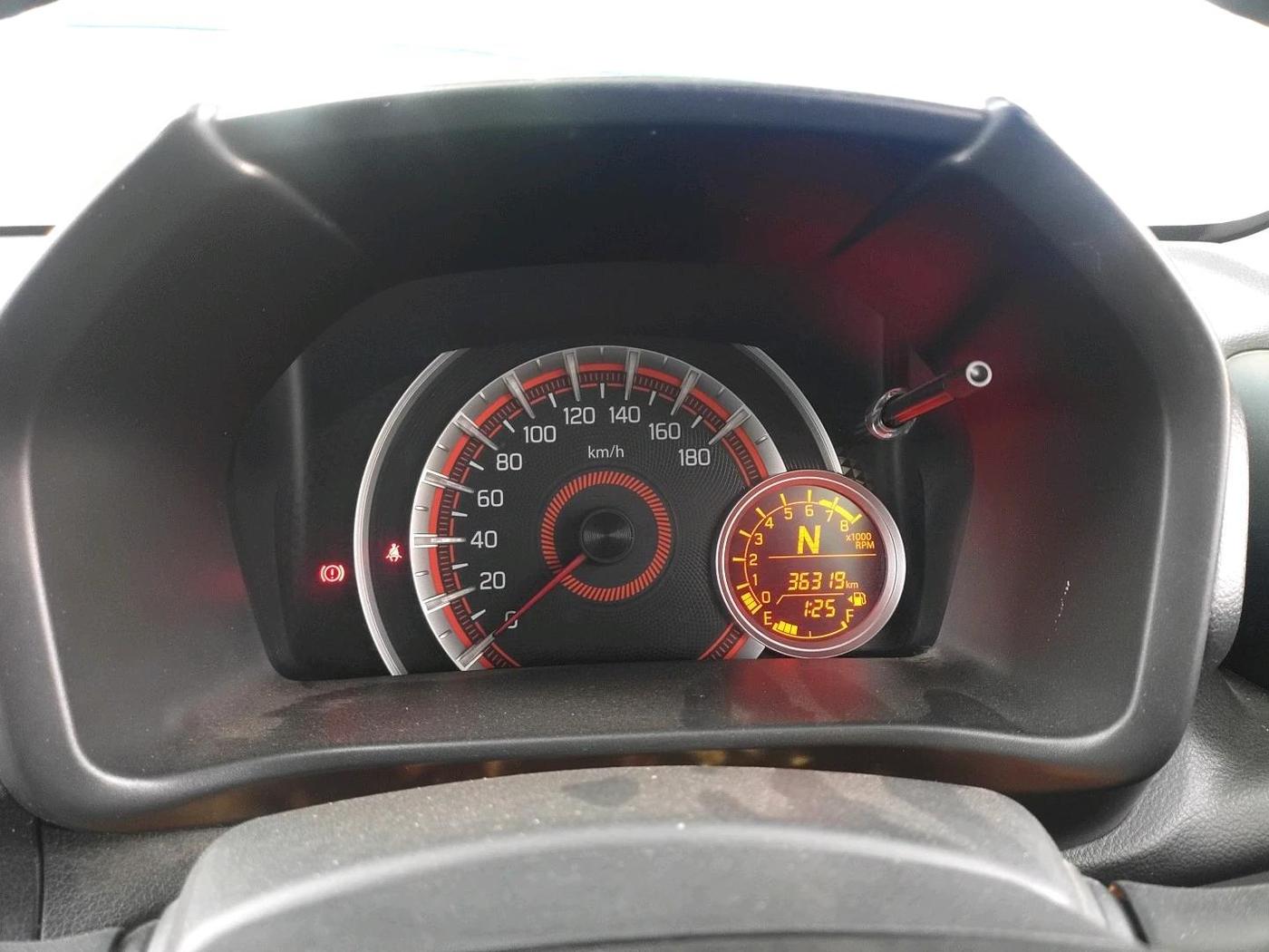 2022 Maruti Celerio VXI AMT, Petrol, Automatic, 36,319 km, interior