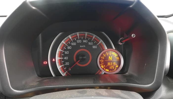 2022 Maruti Celerio VXI AMT, Petrol, Automatic, 36,319 km, interior