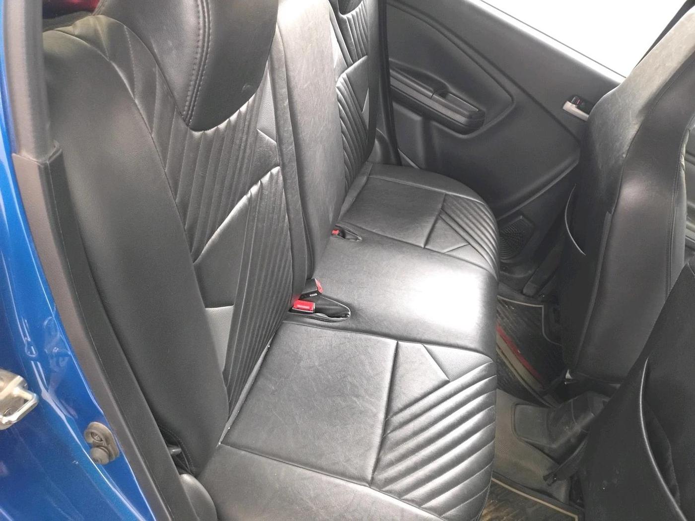 2022 Maruti Celerio VXI AMT, Petrol, Automatic, 36,319 km, interior