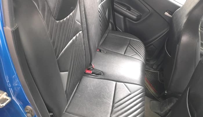 2022 Maruti Celerio VXI AMT, Petrol, Automatic, 36,319 km, interior