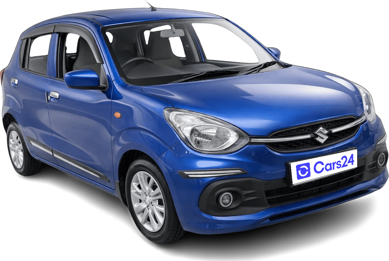 2022 Maruti Celerio - Hatchback - Petrol - Automatic - ₹4.64 lakh