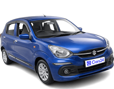 2022 Maruti Celerio - Hatchback - Petrol - Automatic - ₹4.64 lakh
