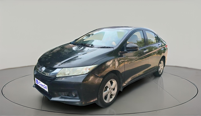 2016 Honda City 1.5L I-VTEC VX, Petrol, Manual, 1,58,259 km, exterior