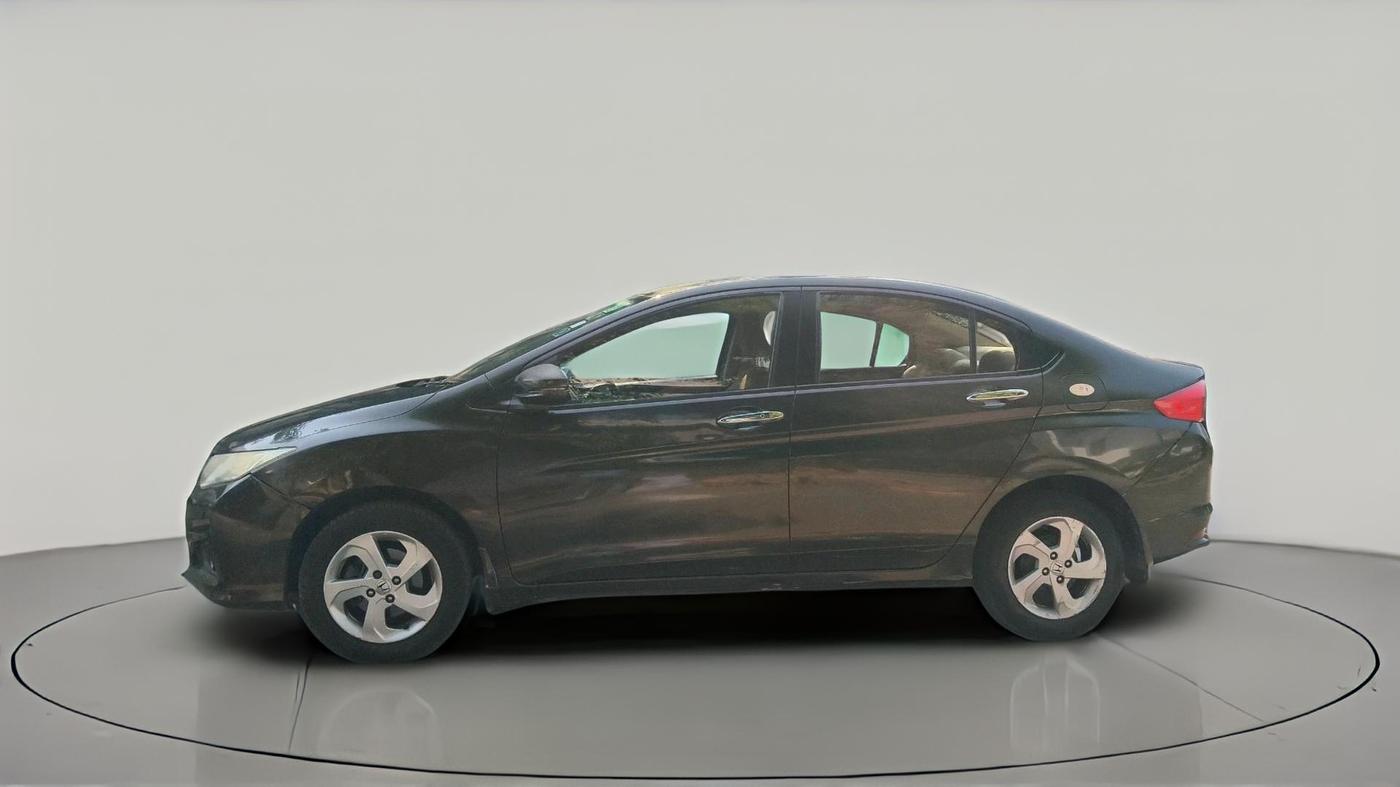 2016 Honda City 1.5L I-VTEC VX, Petrol, Manual, 1,58,259 km, exterior