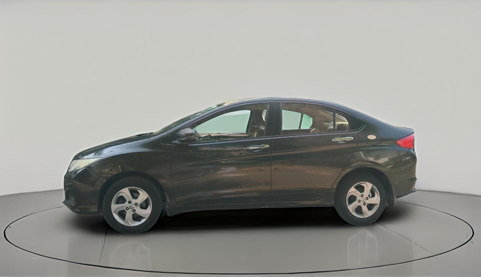 2016 Honda City 1.5L I-VTEC VX, Petrol, Manual, 1,58,259 km, exterior