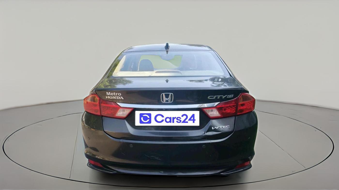 2016 Honda City 1.5L I-VTEC VX, Petrol, Manual, 1,58,259 km, exterior