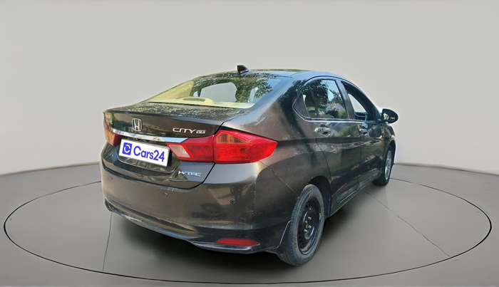 2016 Honda City 1.5L I-VTEC VX, Petrol, Manual, 1,58,259 km, exterior