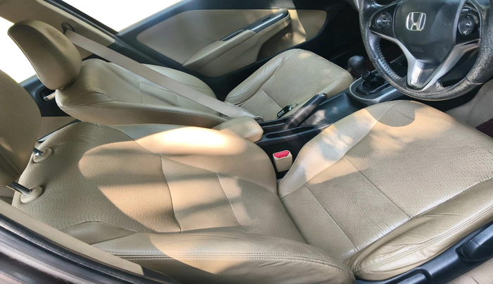 2016 Honda City 1.5L I-VTEC VX, Petrol, Manual, 1,58,259 km, interior