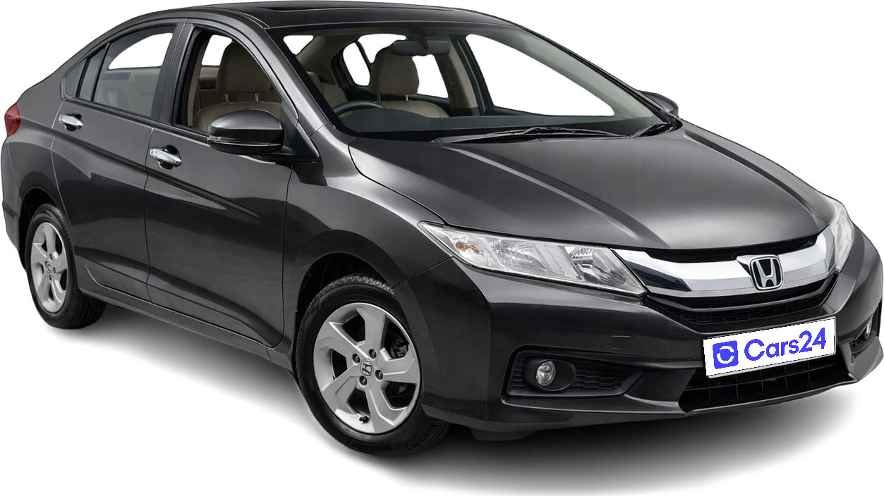 2016 Honda City - Sedan - Petrol - Manual - ₹6.00 lakh