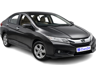 2016 Honda City - Sedan - Petrol - Manual - ₹6.00 lakh