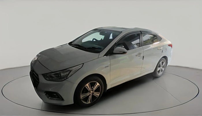 2017 Hyundai Verna 1.6 CRDI SX + AT, Diesel, Automatic, 1,20,667 km, exterior