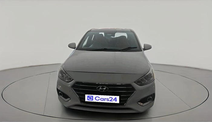 2017 Hyundai Verna 1.6 CRDI SX + AT, Diesel, Automatic, 1,20,667 km, exterior