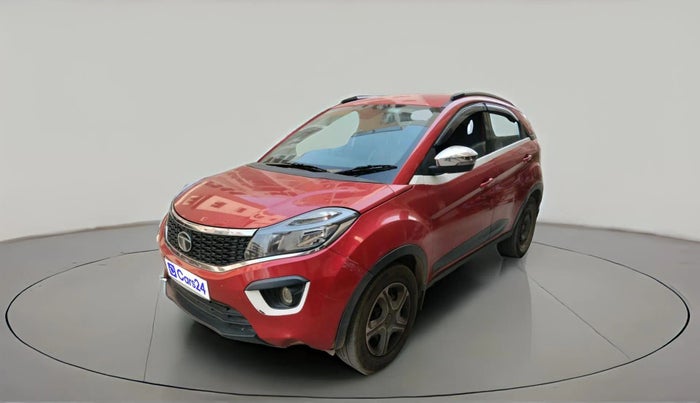 2017 Tata NEXON XT PETROL, Petrol, Manual, 1,38,676 km, exterior