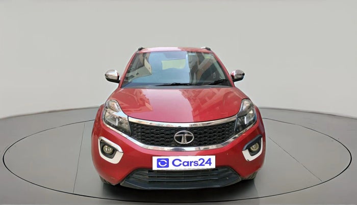 2017 Tata NEXON XT PETROL, Petrol, Manual, 1,38,676 km, exterior