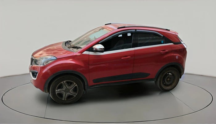 2017 Tata NEXON XT PETROL, Petrol, Manual, 1,38,676 km, exterior