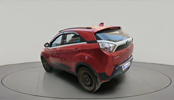 2017 Tata NEXON XT PETROL, Petrol, Manual, 1,38,676 km, exterior