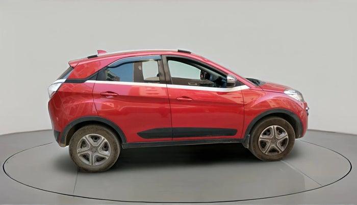2017 Tata NEXON XT PETROL, Petrol, Manual, 1,38,676 km, exterior