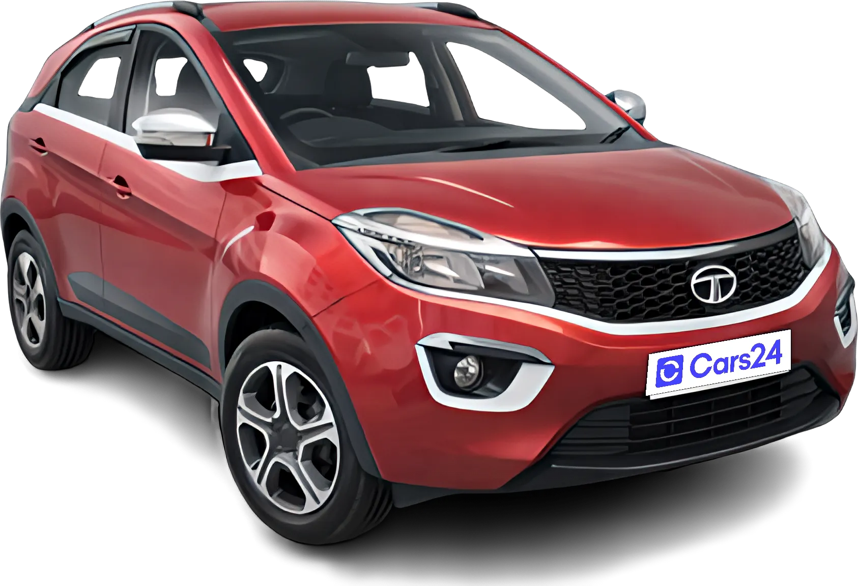 2017 Tata NEXON - SUV - Petrol - Manual - ₹4.75 lakh