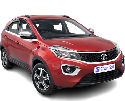 2017 Tata NEXON - SUV - Petrol - Manual - ₹4.75 lakh
