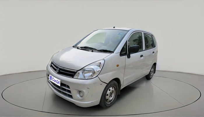 2010 Maruti Zen Estilo LXI, Petrol, Manual, 60,350 km, exterior