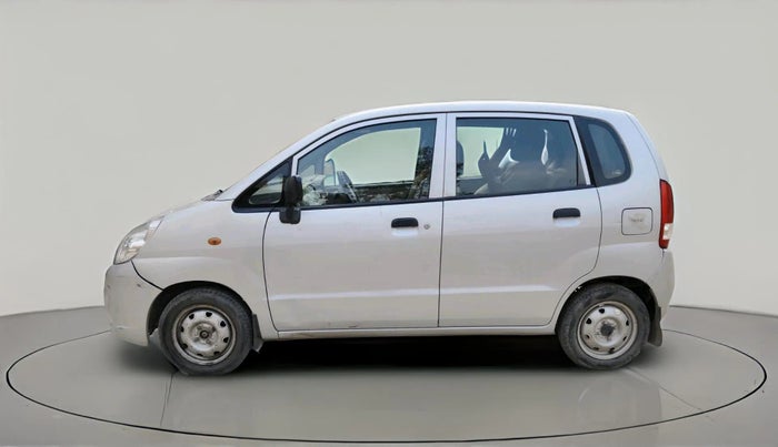 2010 Maruti Zen Estilo LXI, Petrol, Manual, 60,350 km, exterior