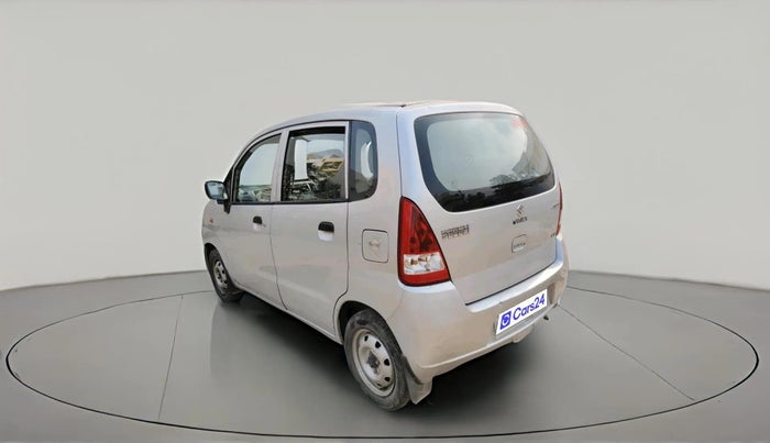 2010 Maruti Zen Estilo LXI, Petrol, Manual, 60,350 km, exterior